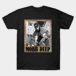Mobb Deep // Vintage Frame T-Shirt